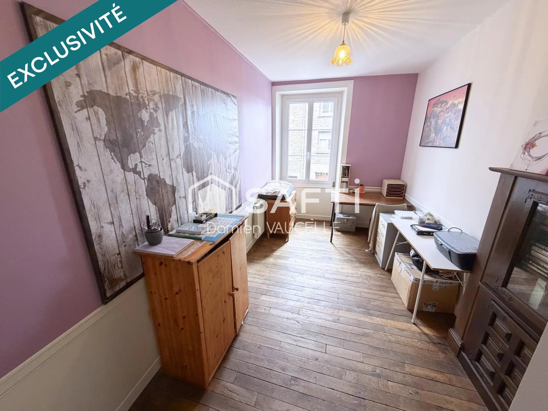 Maison à vendre, 150m², Louvigné-du-Désert