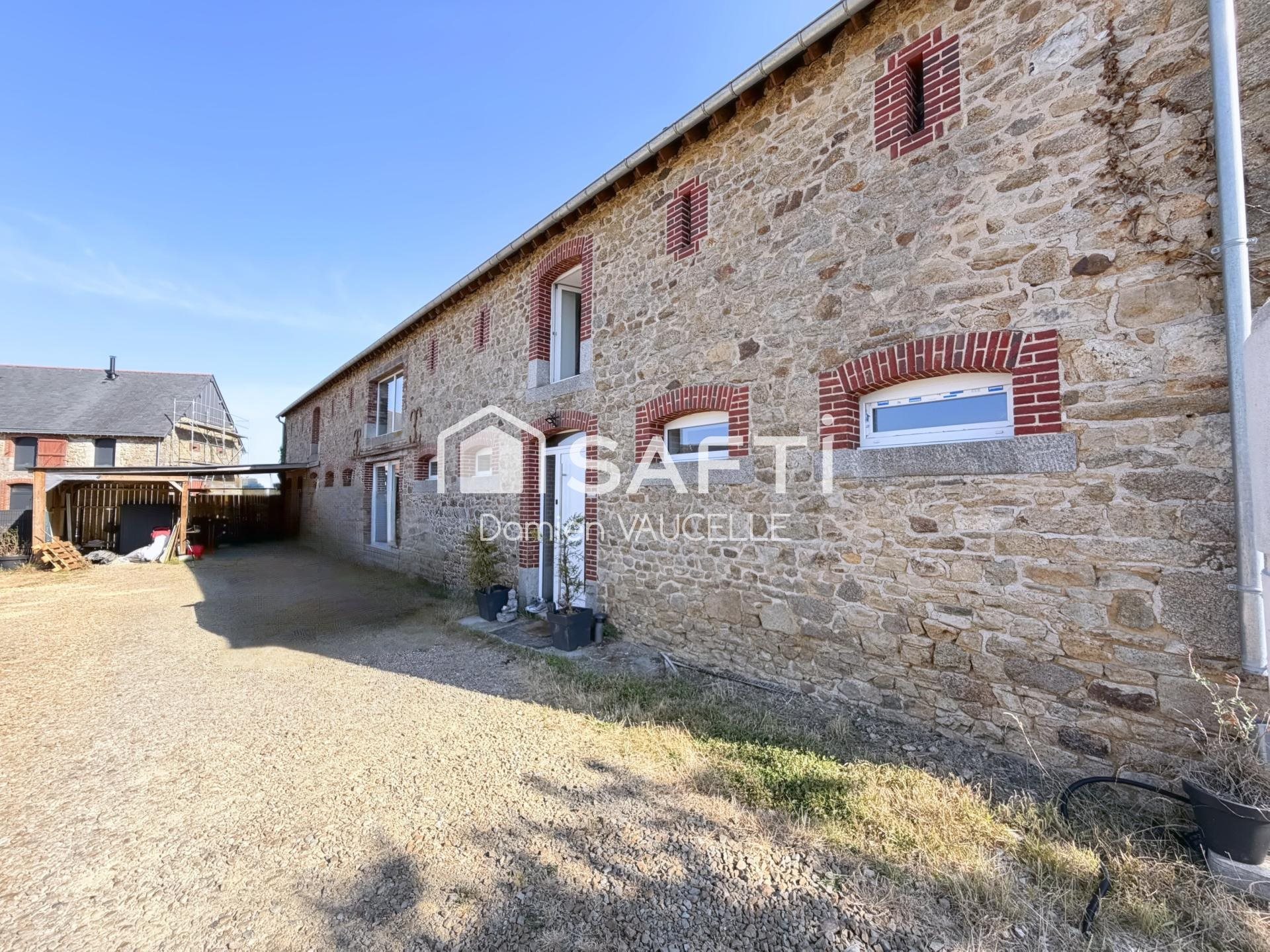 Maison à vendre, 299m², La Bigottière