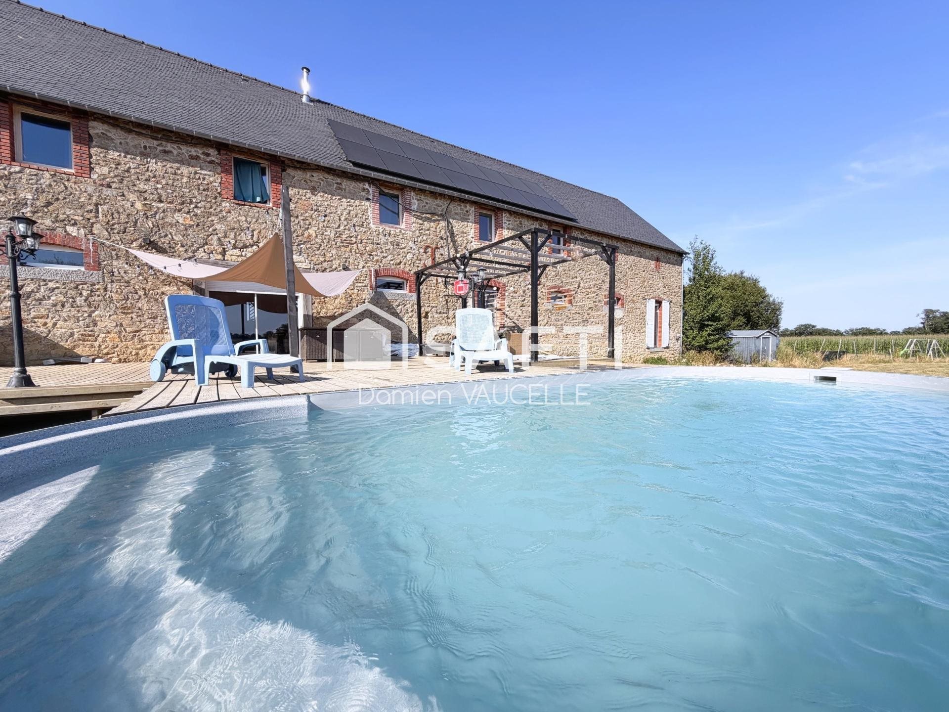 Maison à vendre, 299m², La Bigottière