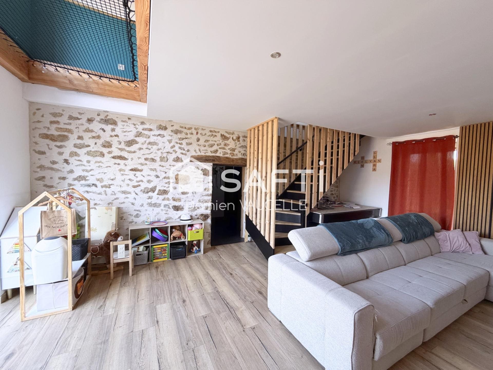 Maison à vendre, 299m², La Bigottière