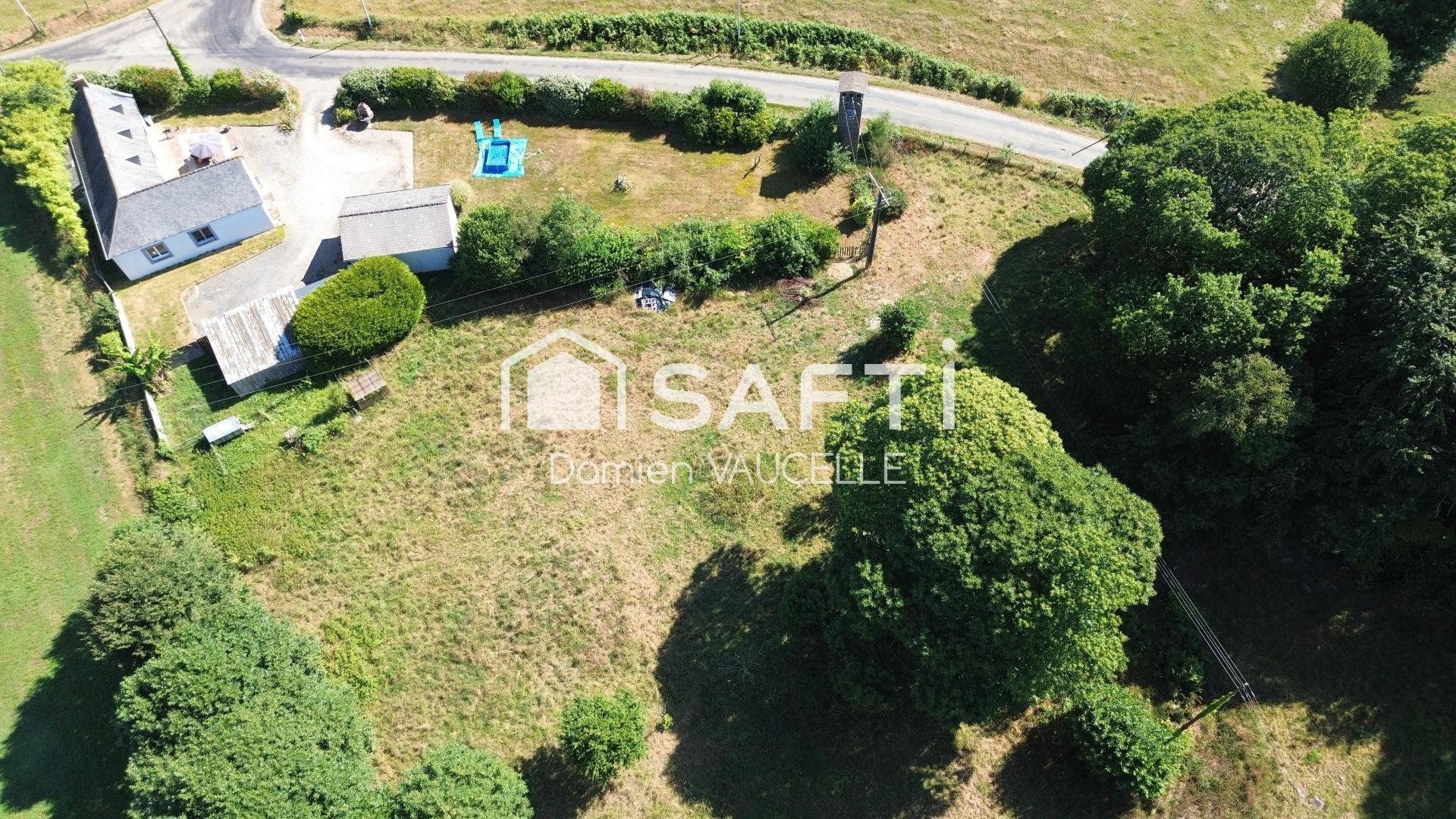 Maison à vendre, 104m², Saint-Mars-sur-la-Futaie