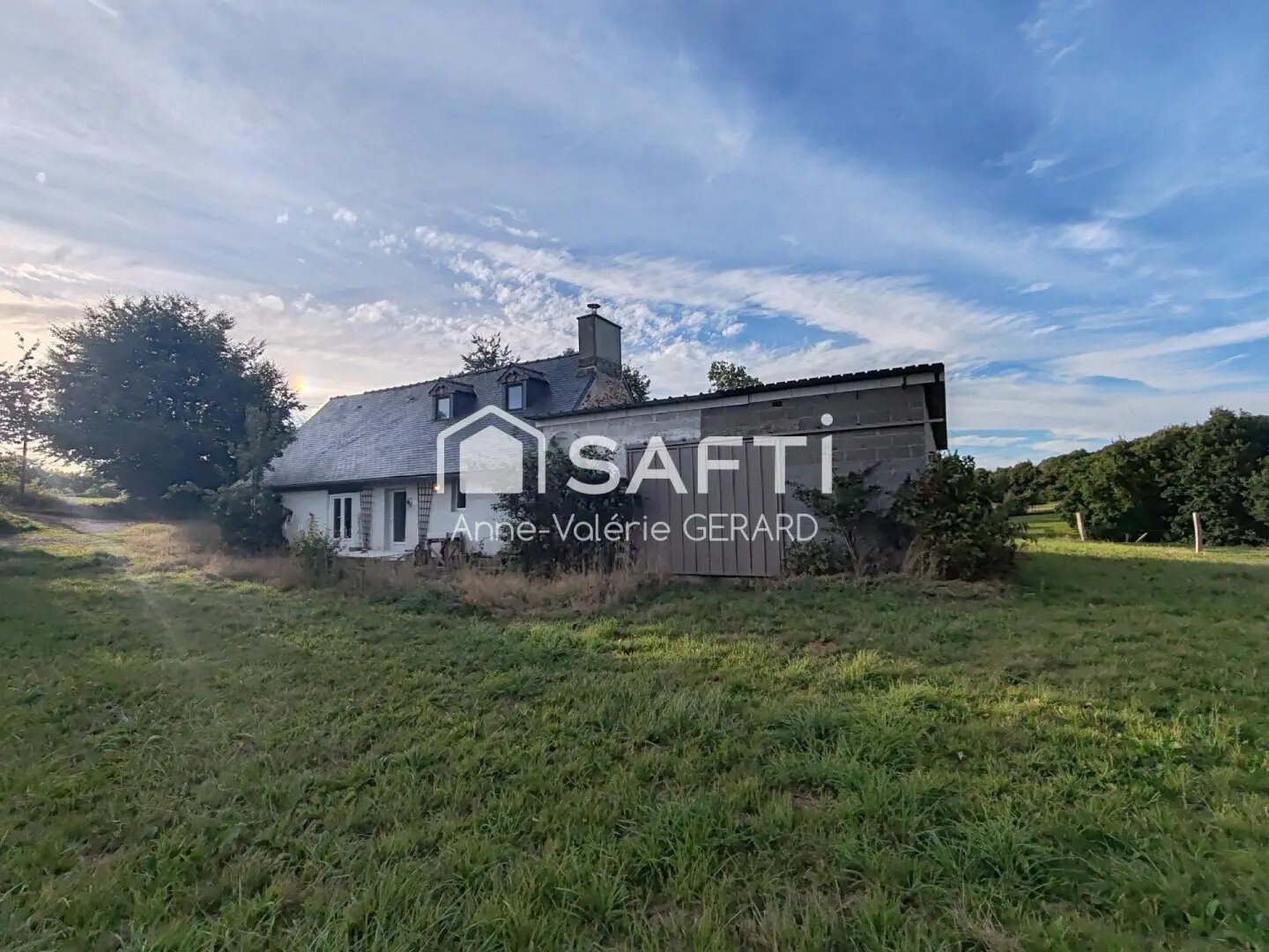 Maison à vendre, 114m², Passais