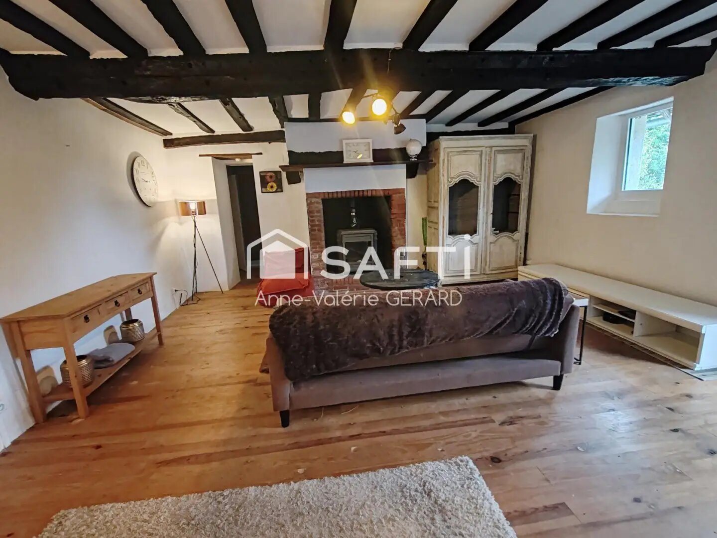Maison à vendre, 114m², Passais