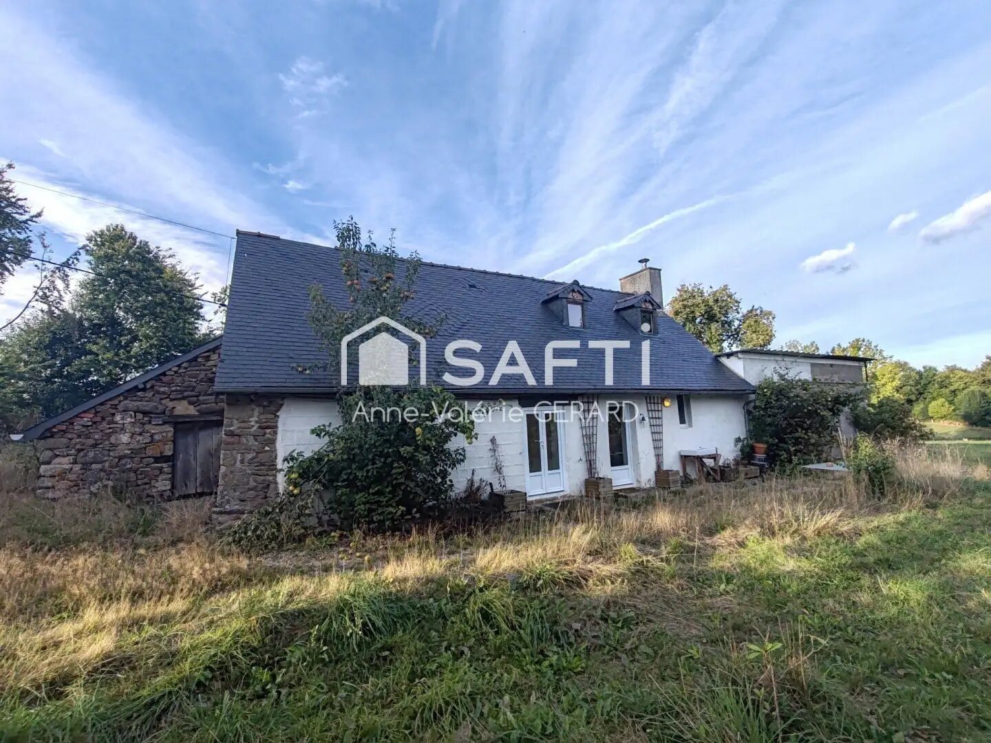 Maison à vendre, 114m², Passais