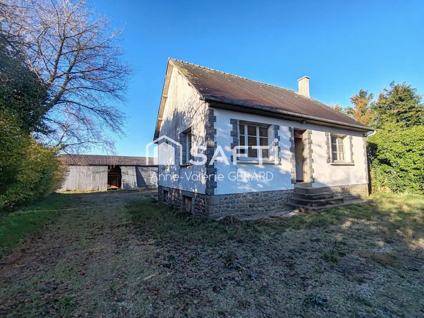 Maison à vendre, 64m², Le Teilleul