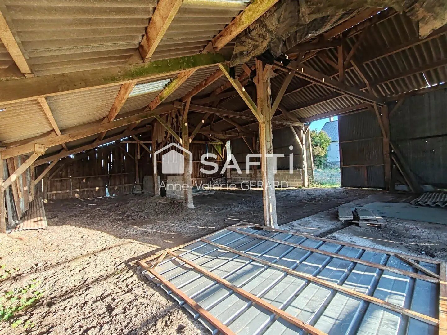 Maison à vendre, 64m², Le Teilleul