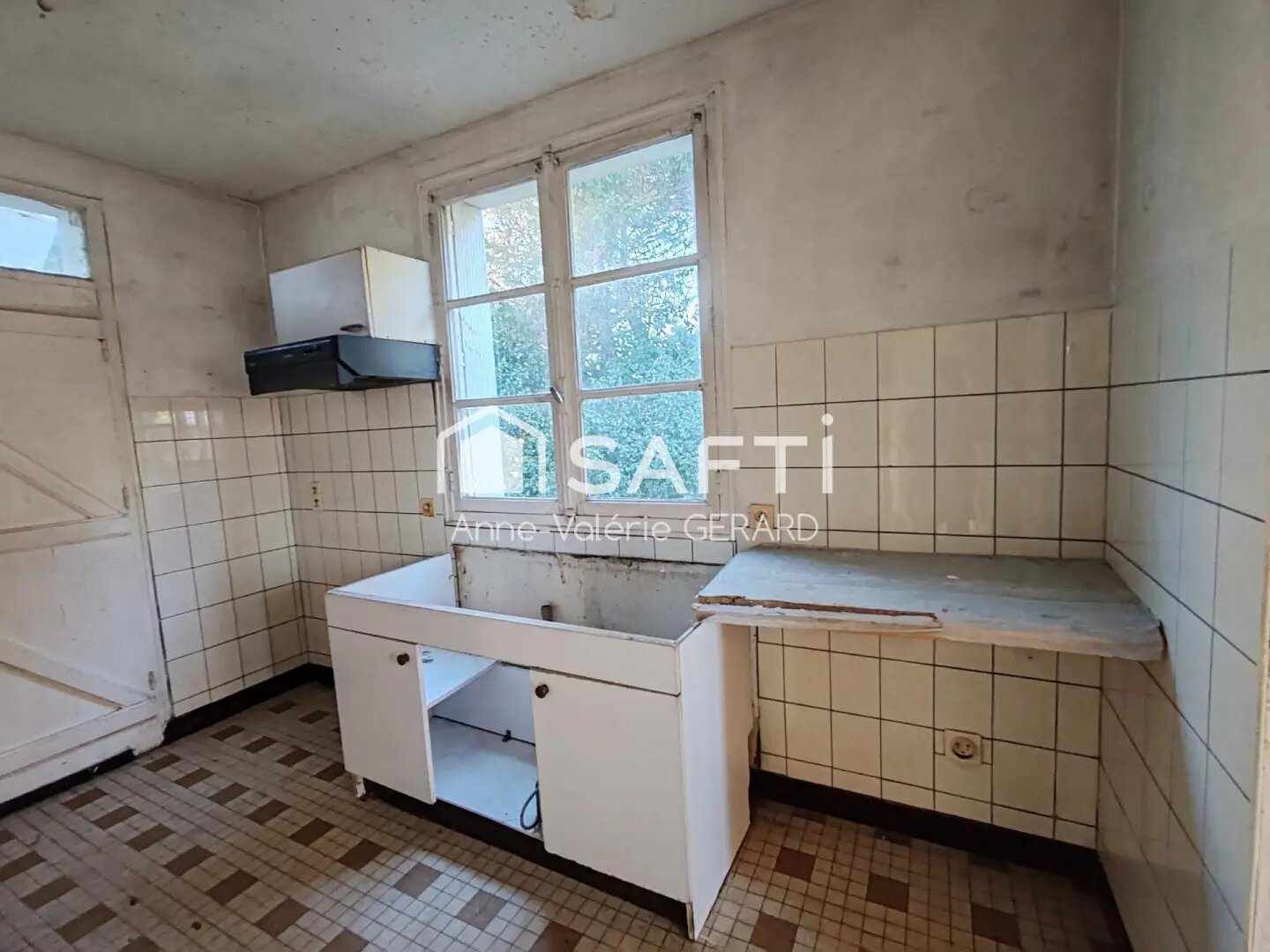 Maison à vendre, 64m², Le Teilleul