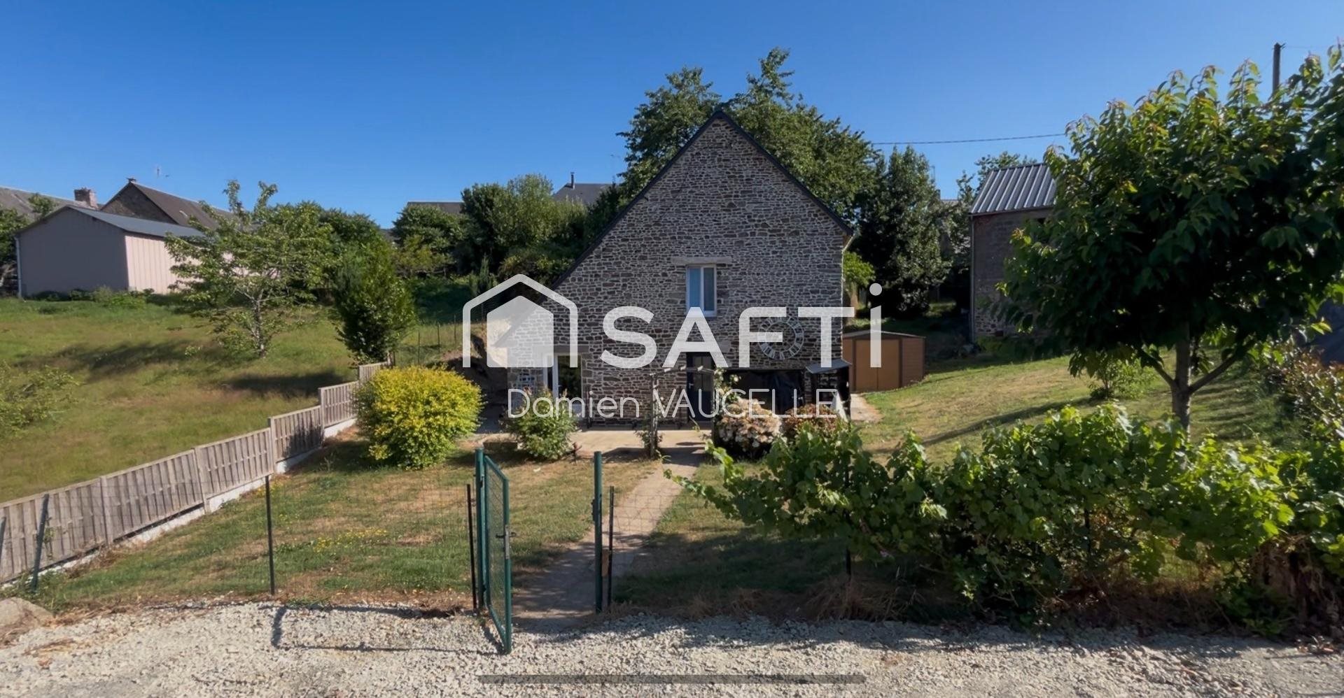 Maison à vendre, 90m², La Dorée