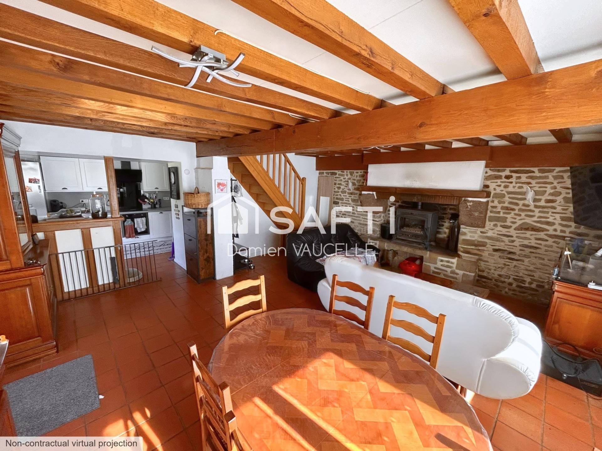 Maison à vendre, 90m², La Dorée