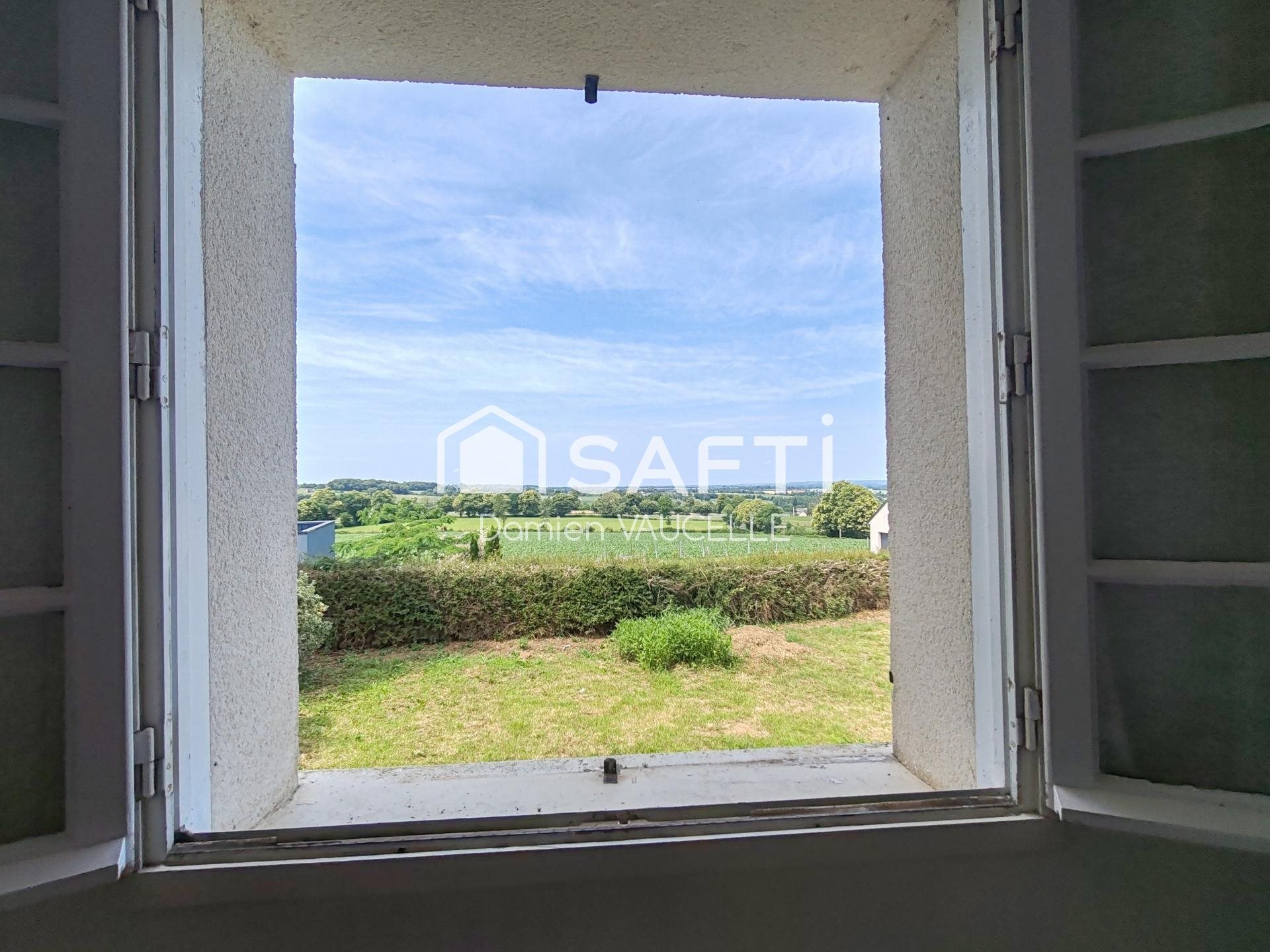 Maison à vendre, 216m², Le Teilleul