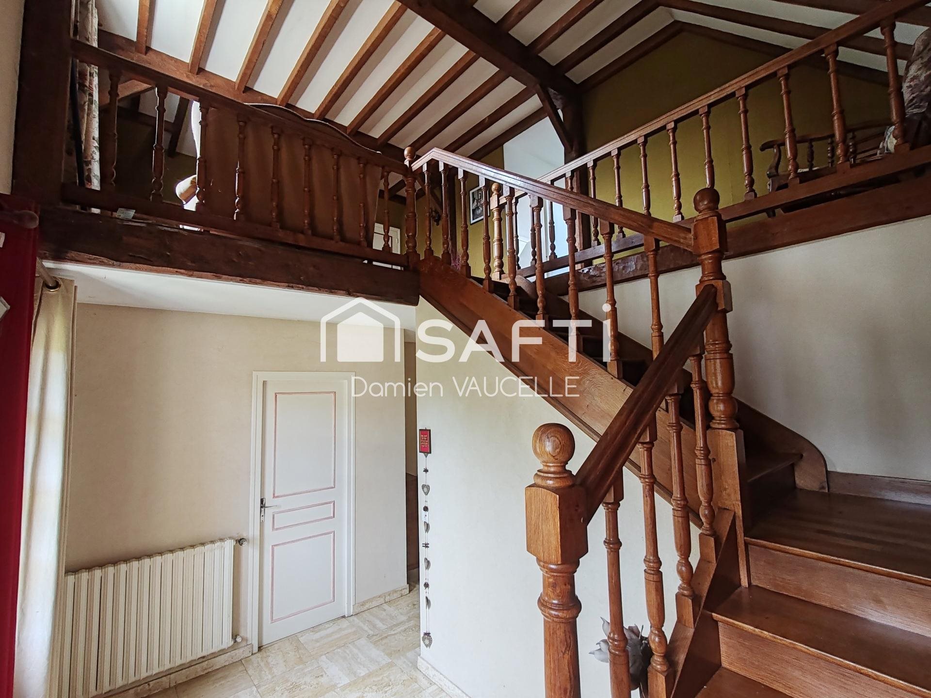 Maison à vendre, 216m², Le Teilleul