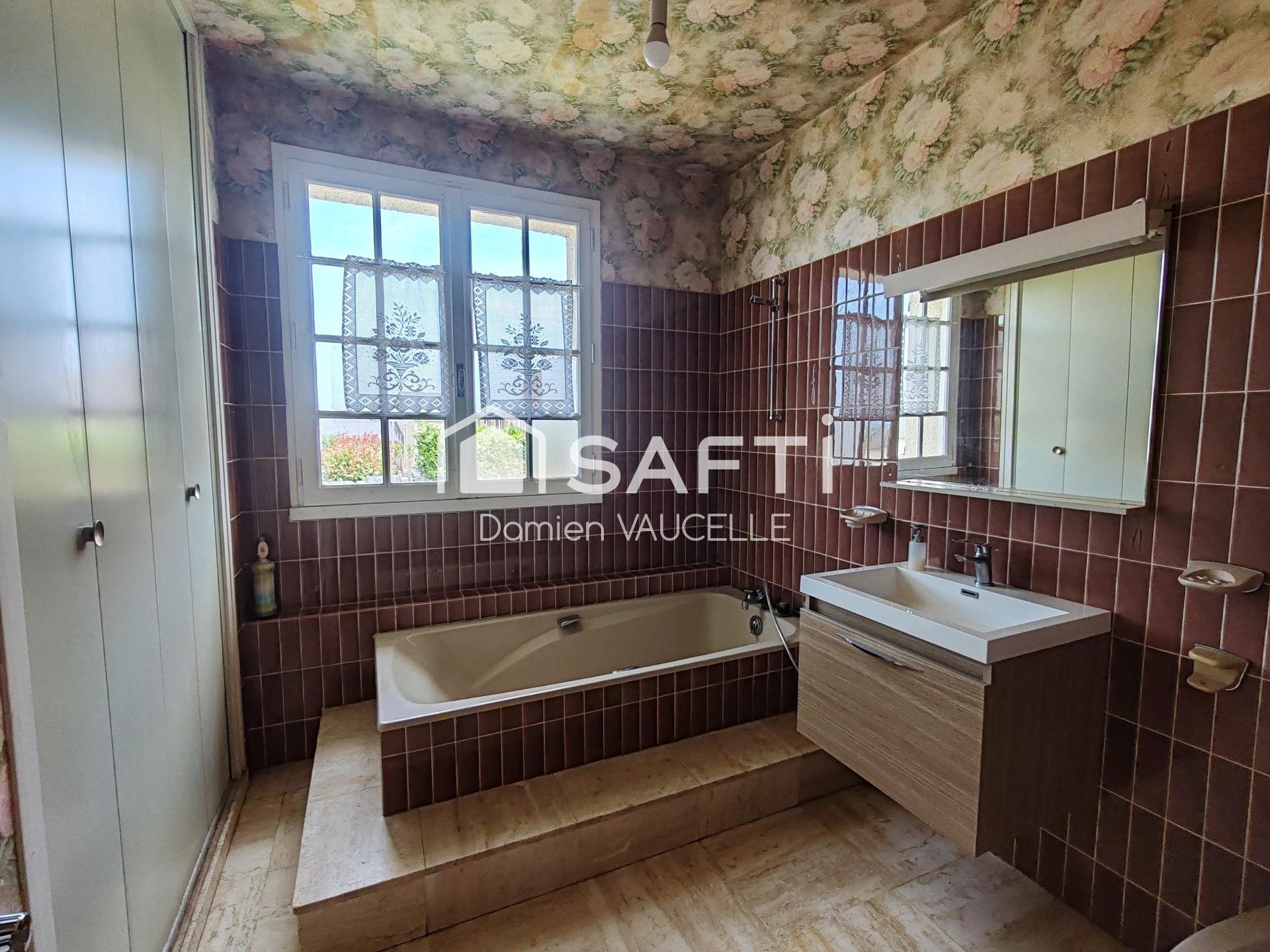Maison à vendre, 216m², Le Teilleul