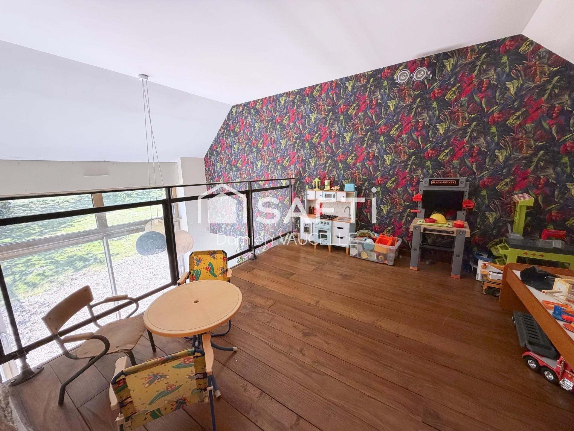 Maison à vendre, 176m², Landivy