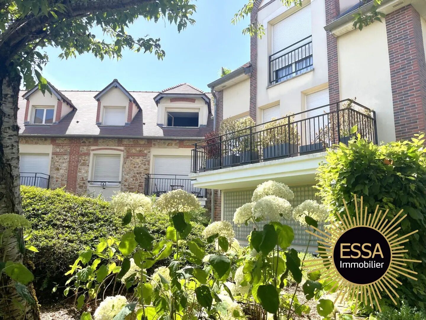 Appartement à vendre, 76m², Le Chesnay