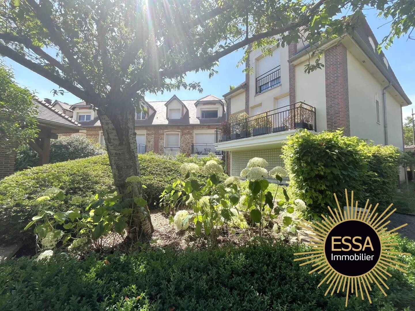 Appartement à vendre, 76m², Le Chesnay