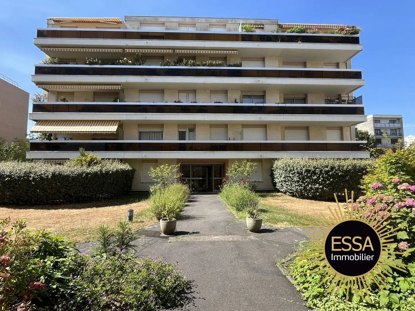Appartement à vendre, 123m², Le Chesnay