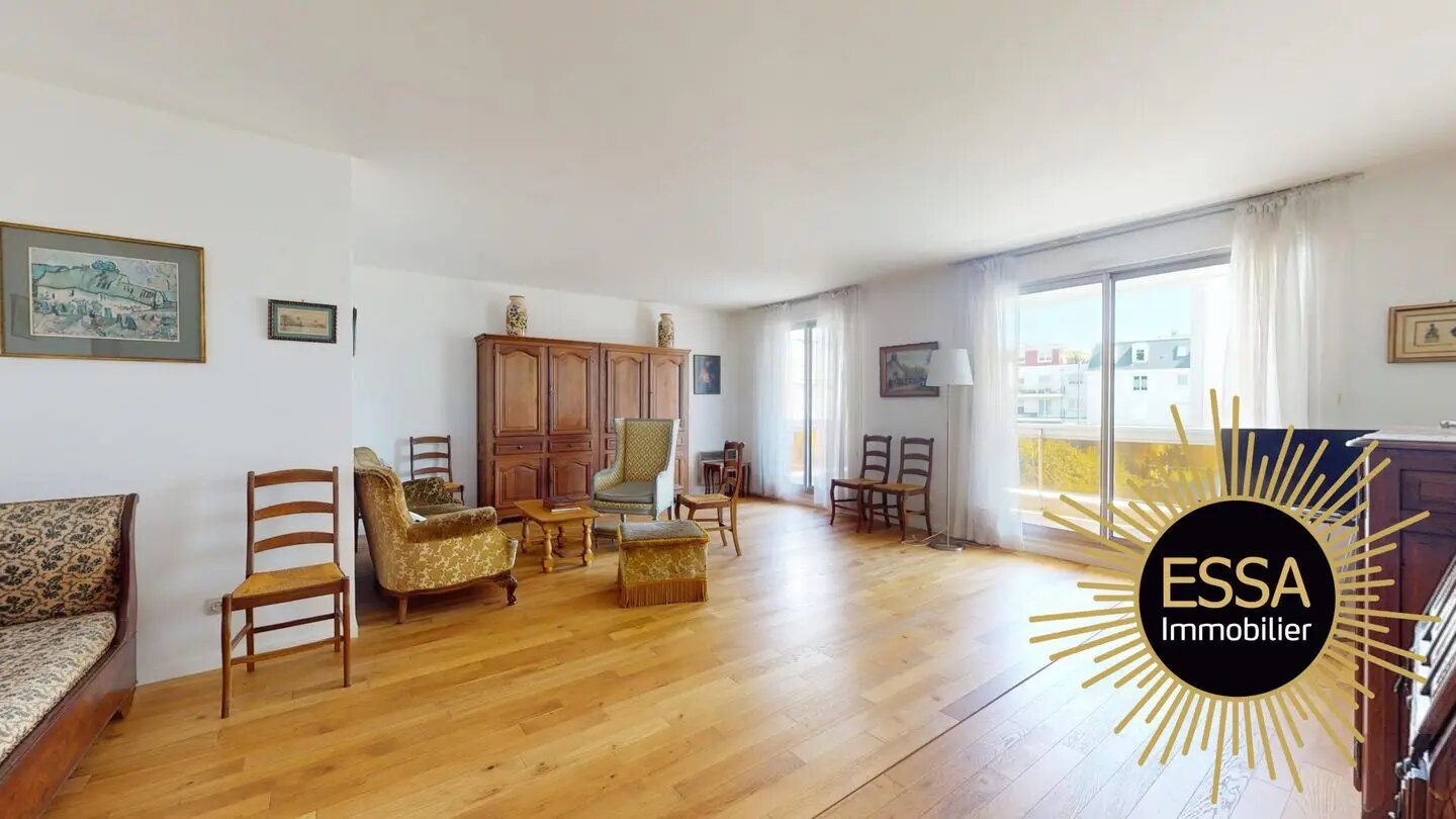 Appartement à vendre, 123m², Le Chesnay