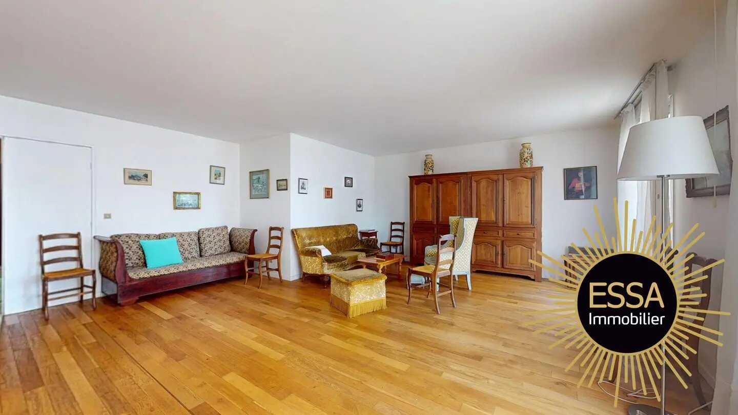 Appartement à vendre, 123m², Le Chesnay