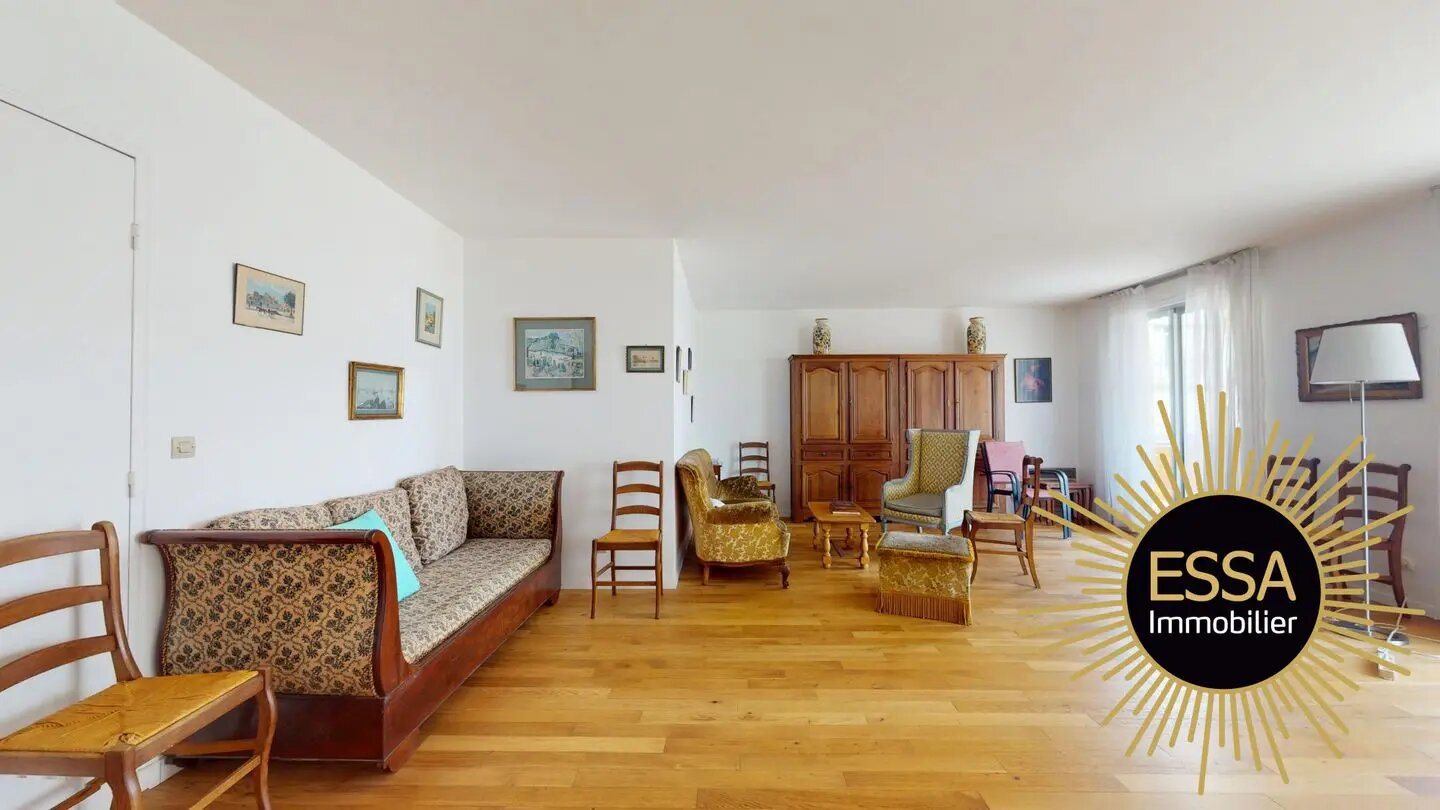Appartement à vendre, 123m², Le Chesnay
