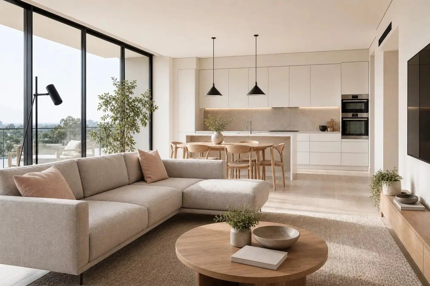 Appartement à vendre, 87m², Gennevilliers