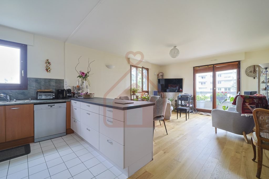 Appartement à vendre, 87m², Le Kremlin-Bicêtre