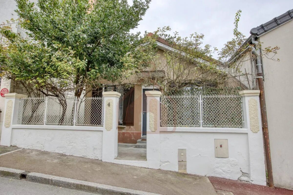Maison à vendre, 69m², Villejuif