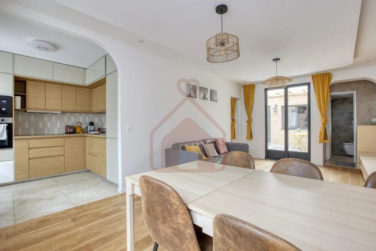 Maison à vendre, 69m², Villejuif