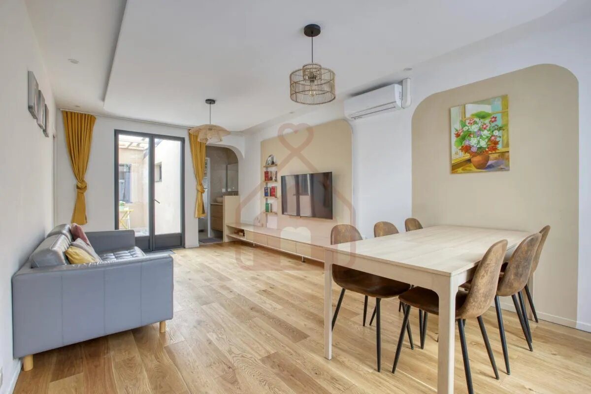 Maison à vendre, 69m², Villejuif