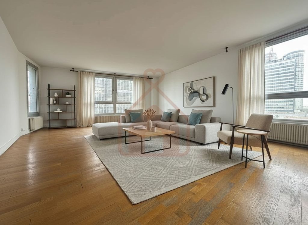 Appartement à vendre, 97m², Puteaux