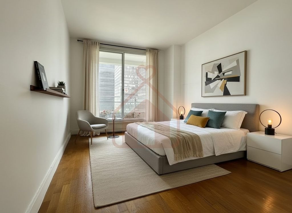 Appartement à vendre, 97m², Puteaux