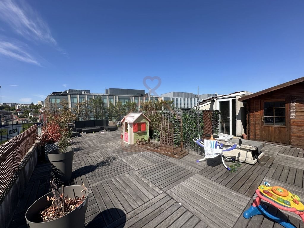 Appartement à vendre, 108m², Le Kremlin-Bicêtre
