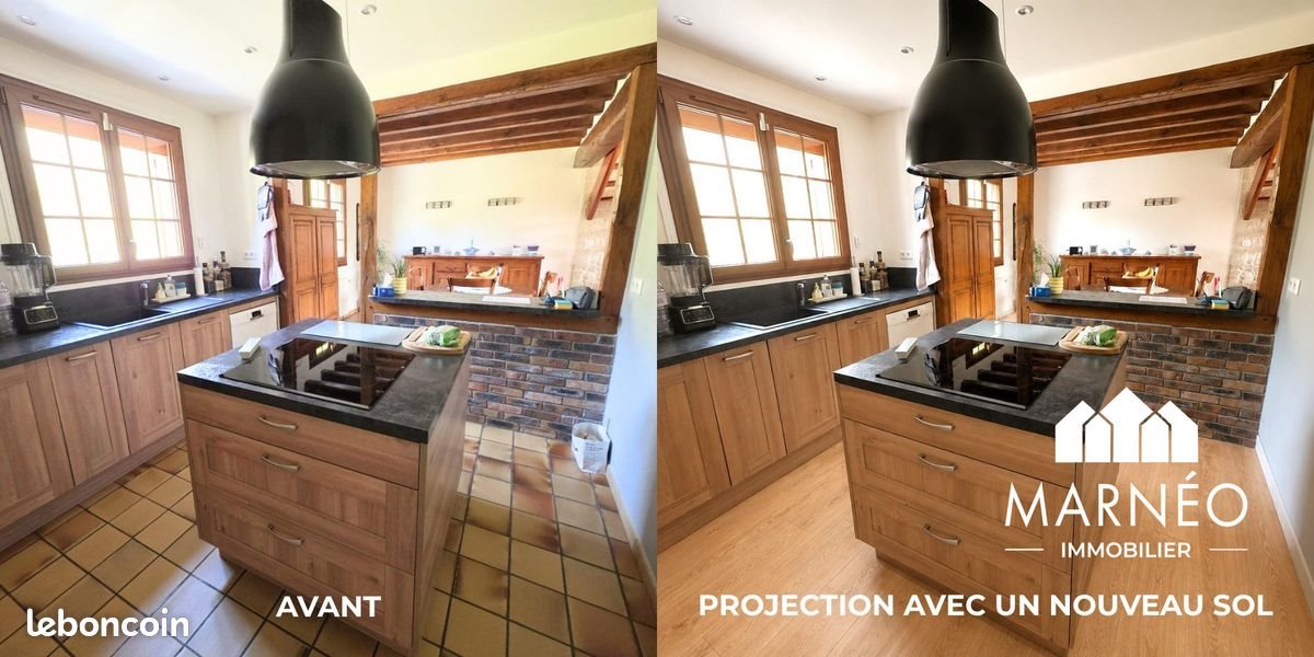Maison à vendre, 160m², Arbonne-la-Forêt