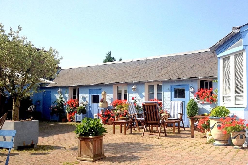 Maison à vendre, 258m², Le Crotoy