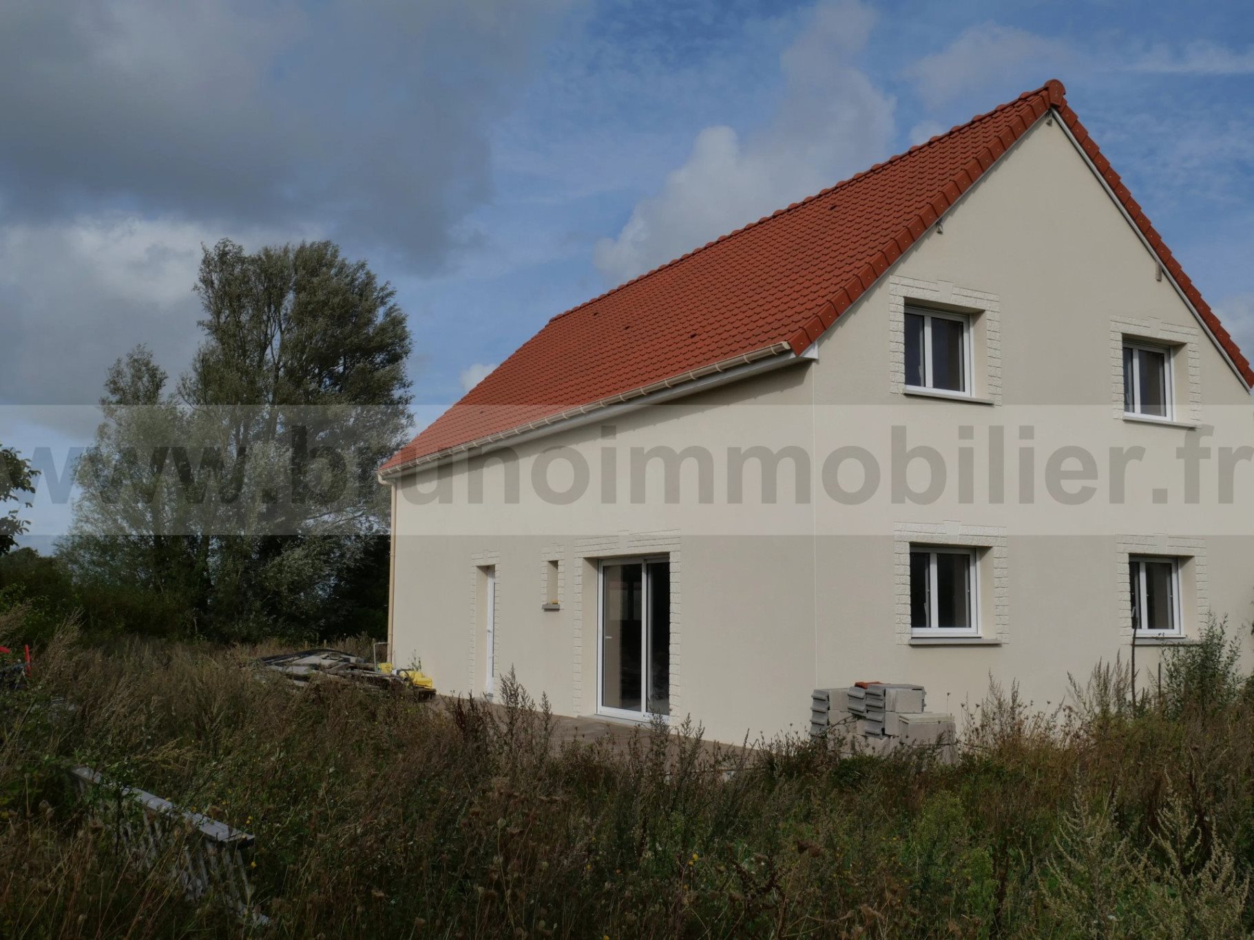 Maison à vendre, 63m², Le Crotoy
