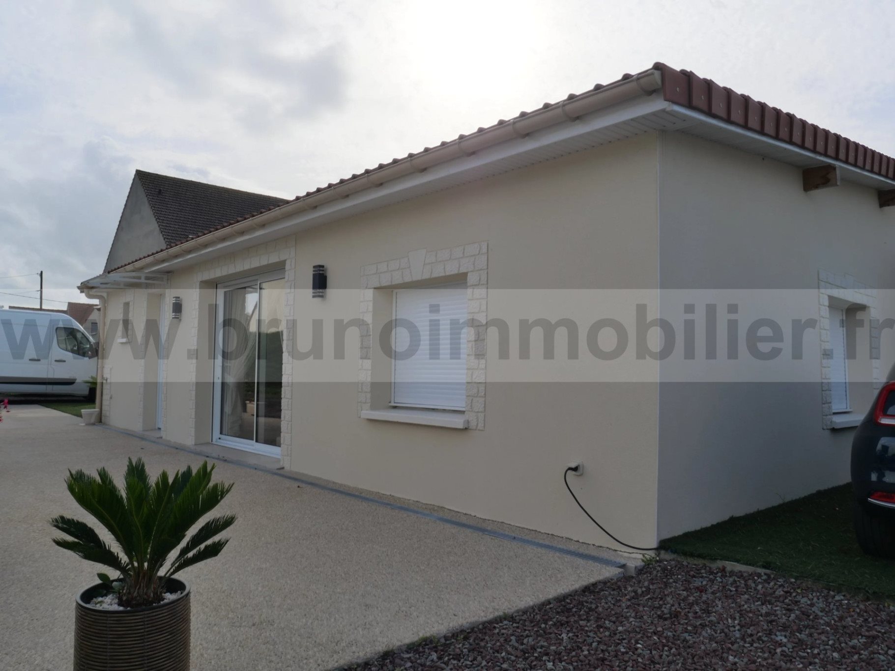 Maison à vendre, 63m², Le Crotoy