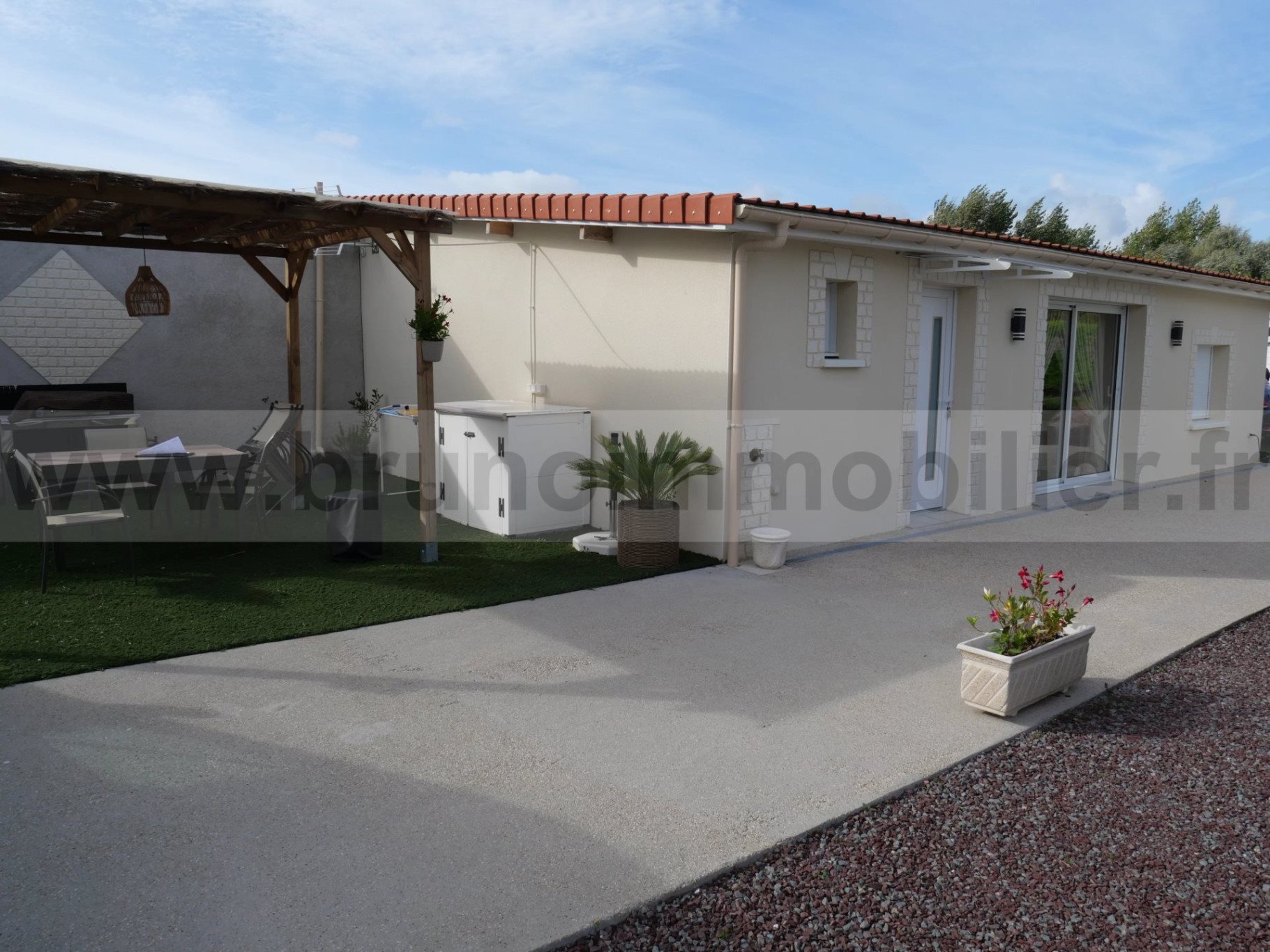 Maison à vendre, 63m², Le Crotoy
