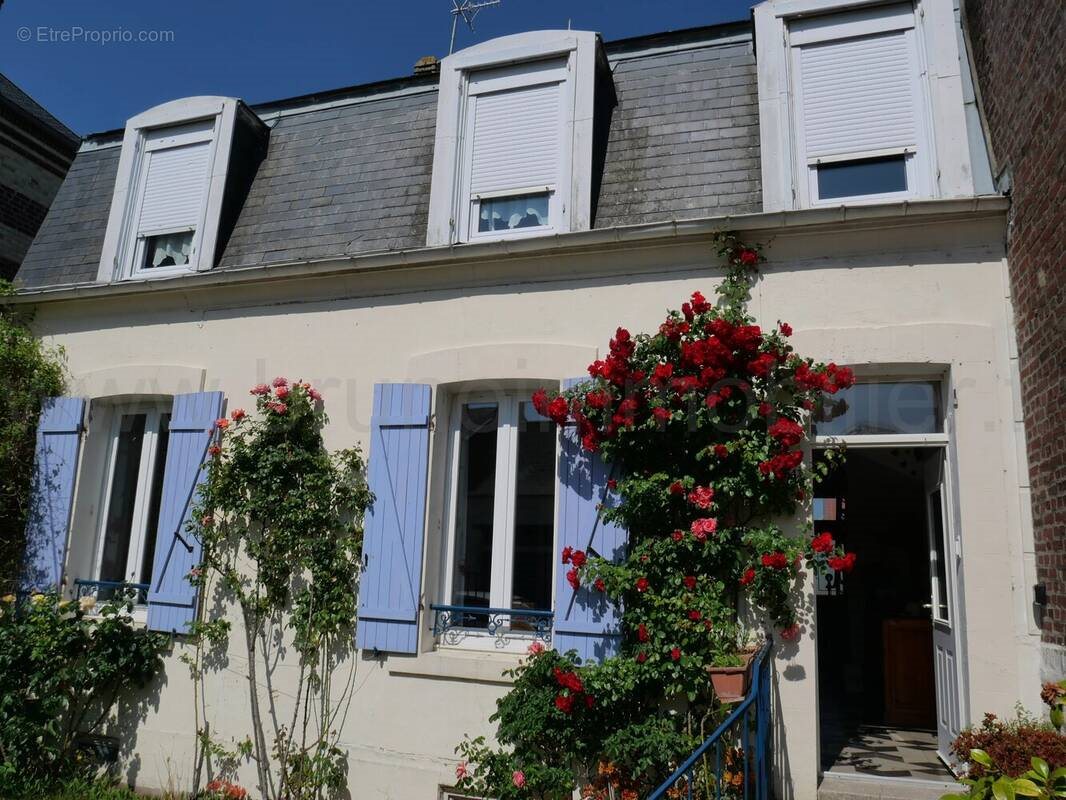 Maison à vendre, 135m², Le Crotoy