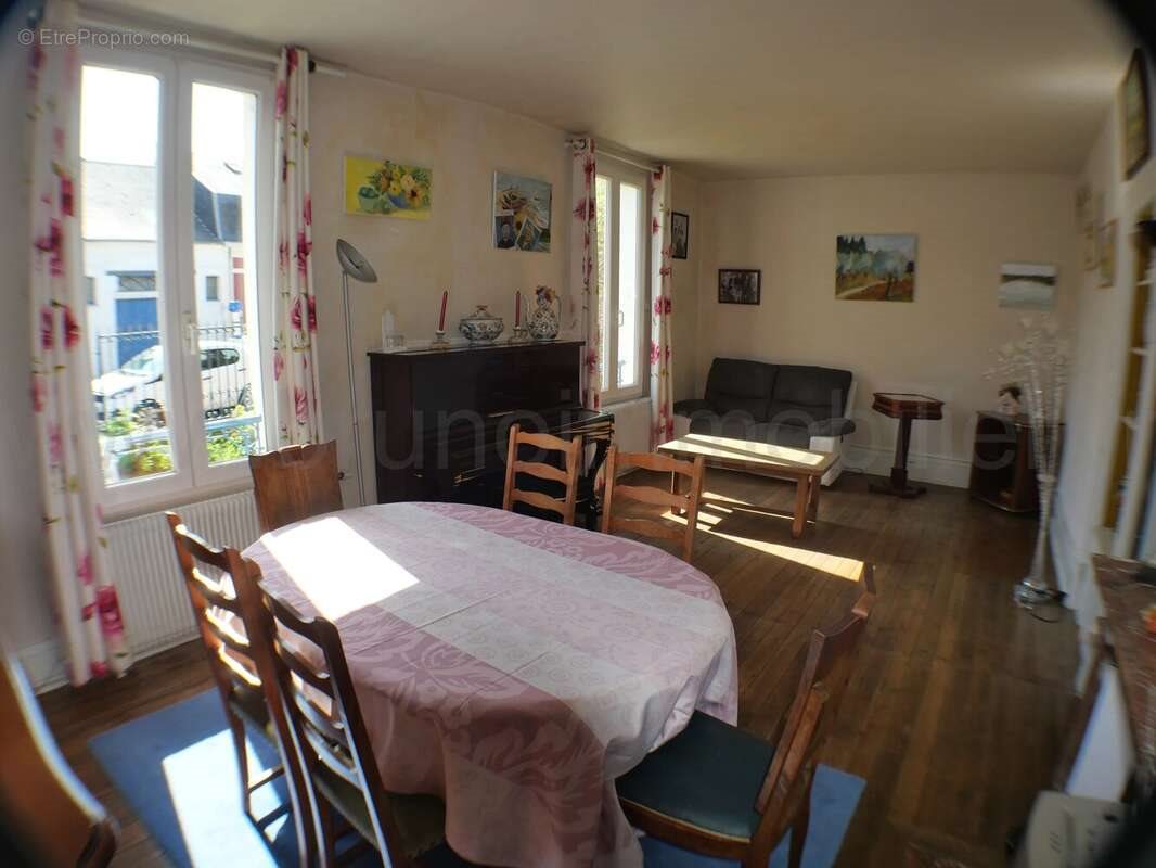 Maison à vendre, 135m², Le Crotoy
