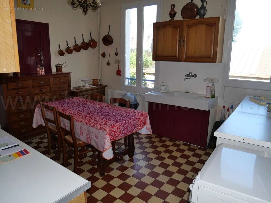 Maison à vendre, 135m², Le Crotoy
