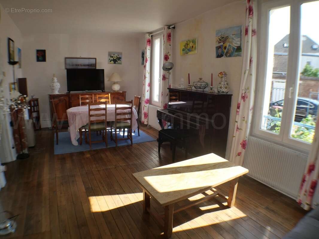 Maison à vendre, 135m², Le Crotoy