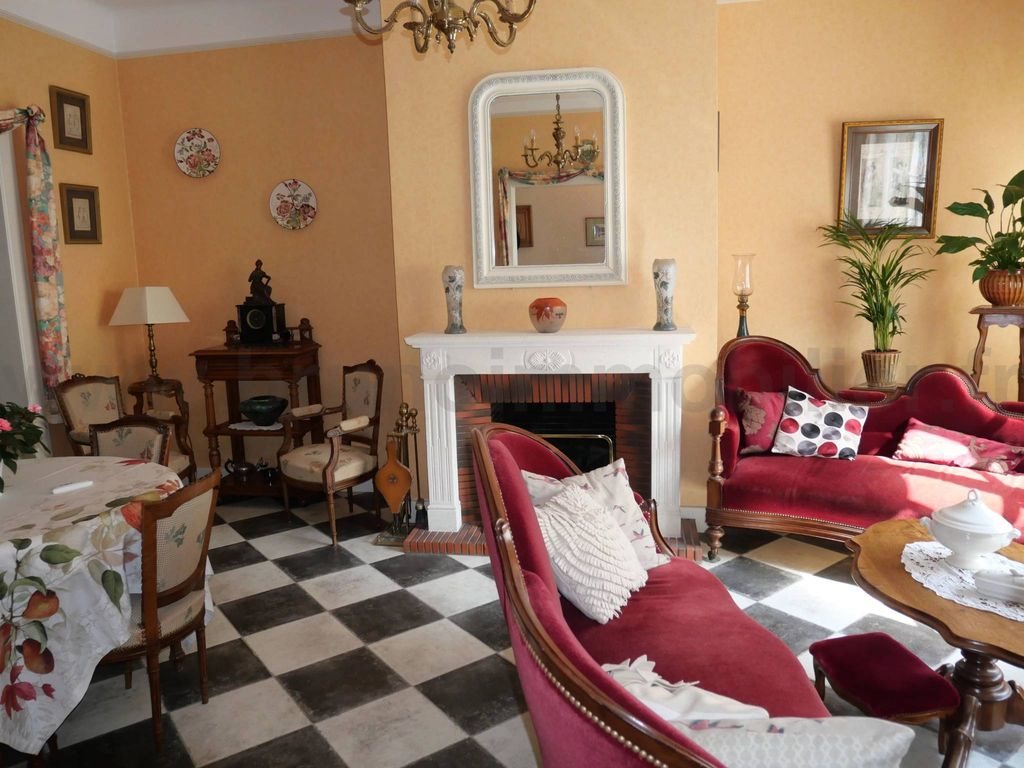 Maison à vendre, 132m², Le Crotoy