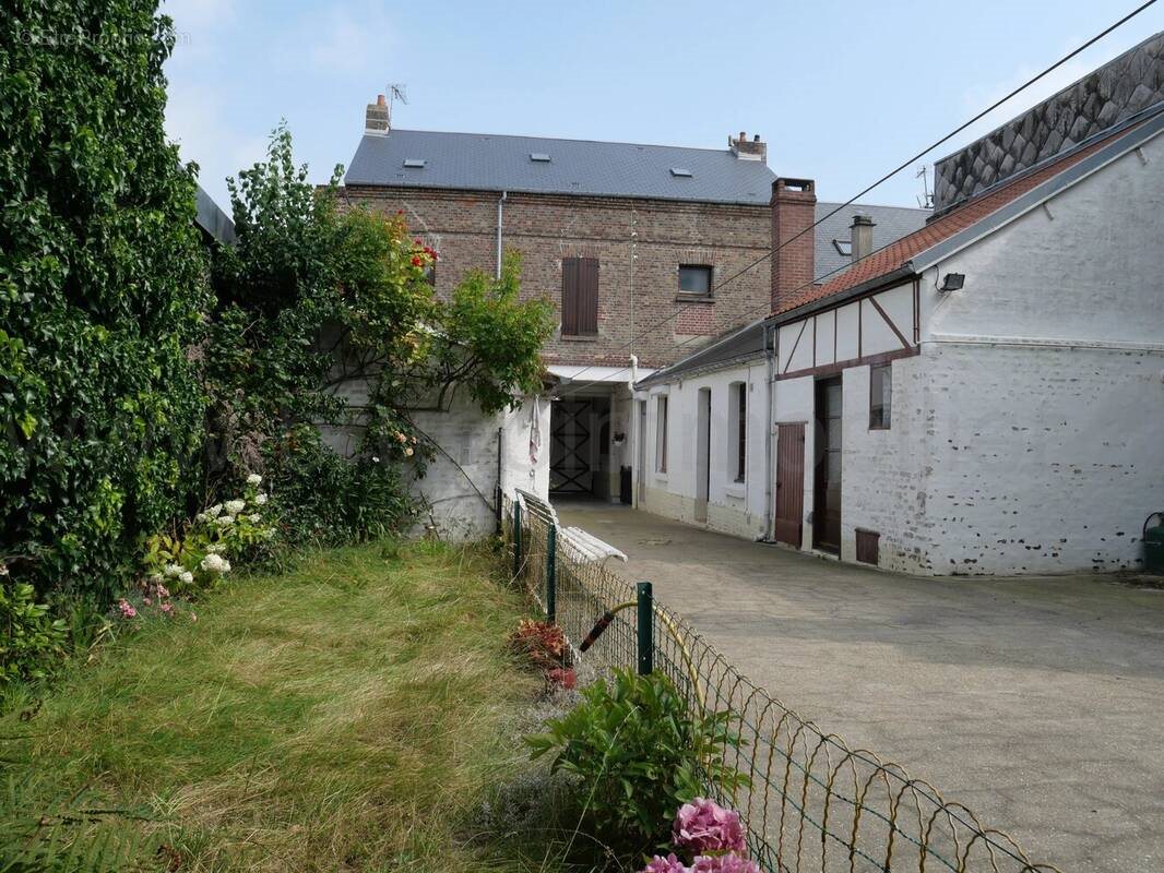 Maison à vendre, 194m², Le Crotoy