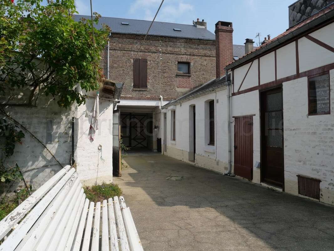 Maison à vendre, 194m², Le Crotoy