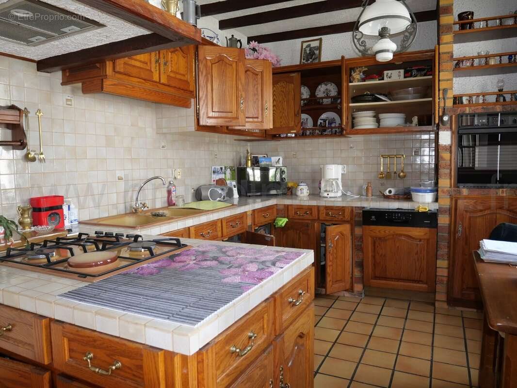 Maison à vendre, 194m², Le Crotoy