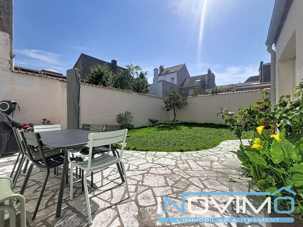 Maison à vendre, 165m², Dunkerque