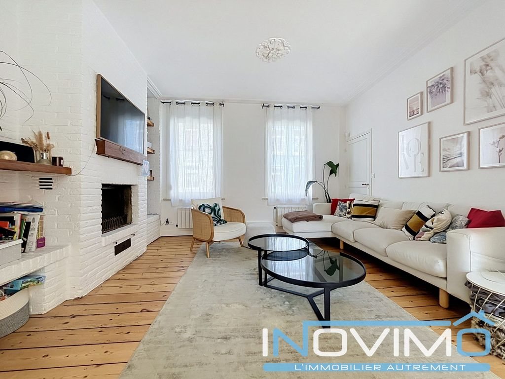 Maison à vendre, 165m², Dunkerque