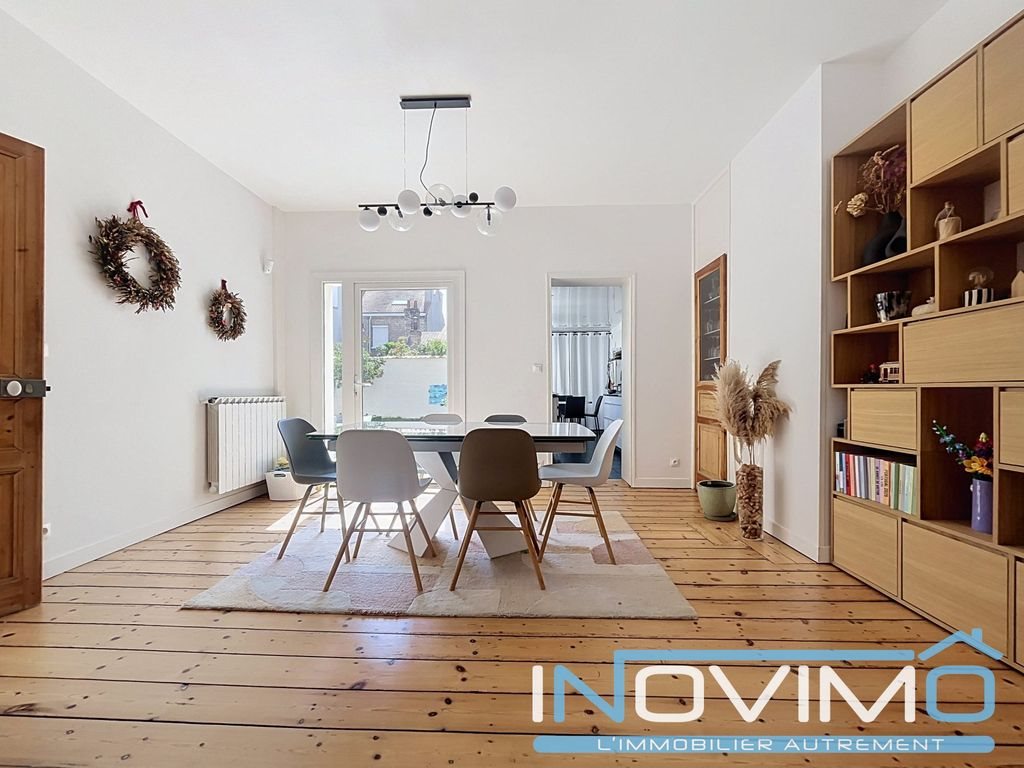 Maison à vendre, 165m², Dunkerque