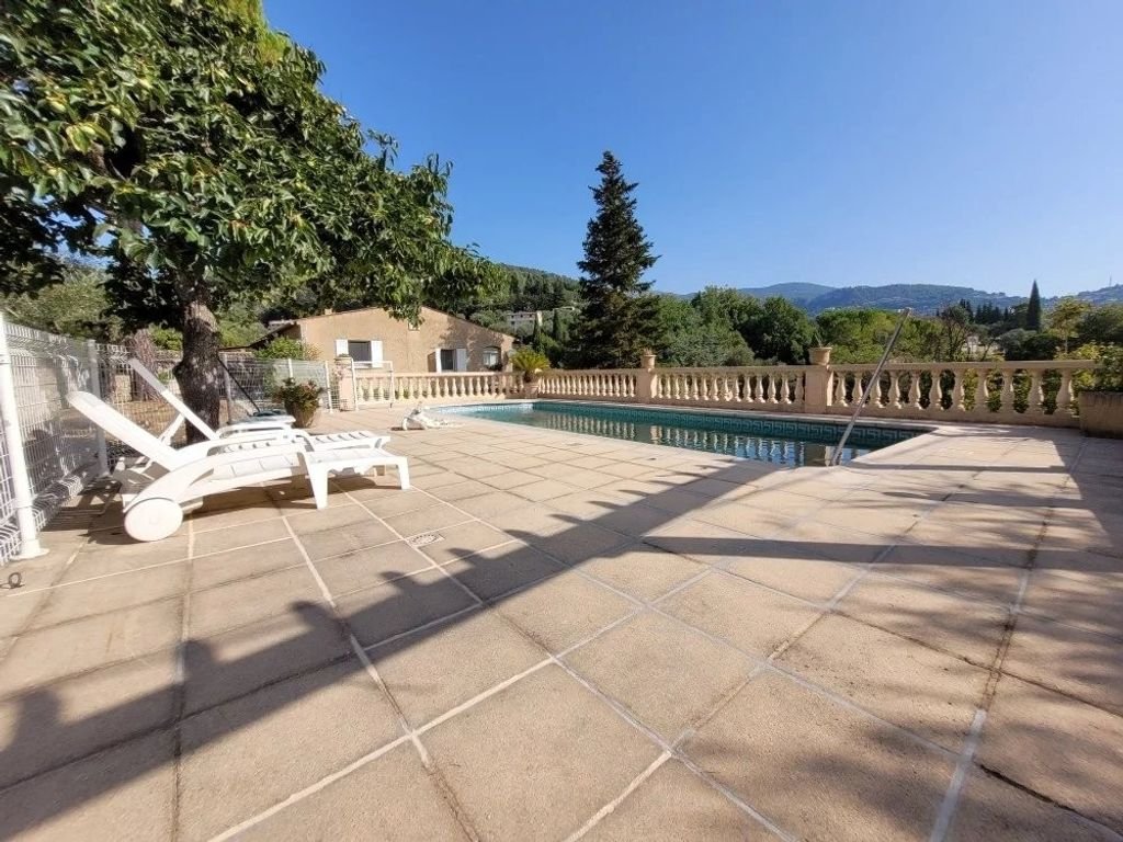 Maison à vendre, 205m², Grasse