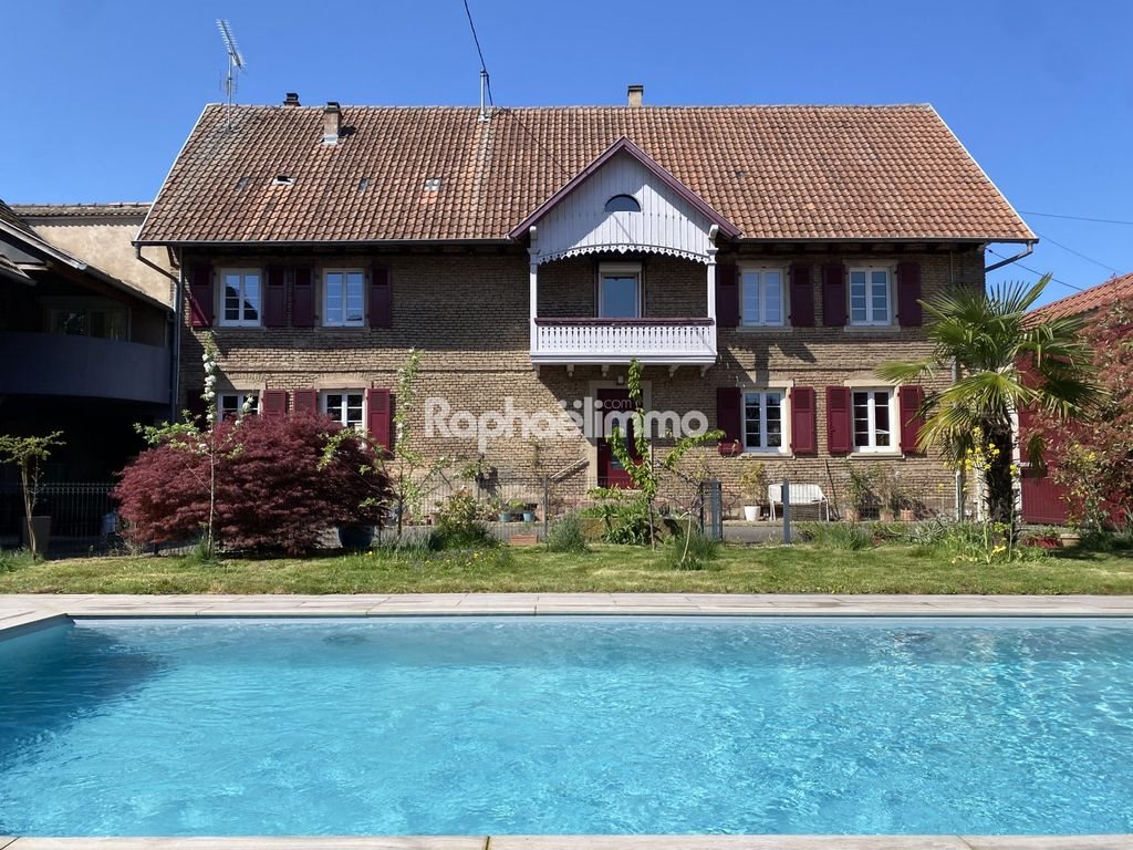 Maison à vendre, 350m², Olwisheim