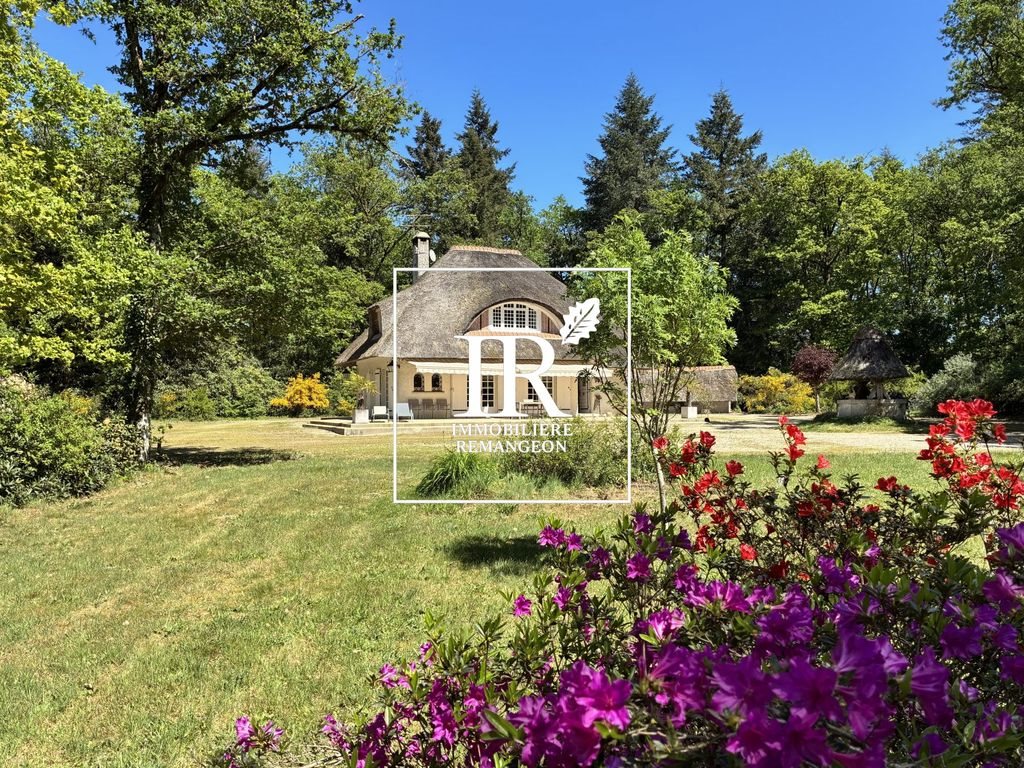 Maison à vendre, 210m², Pierrefitte-sur-Sauldre